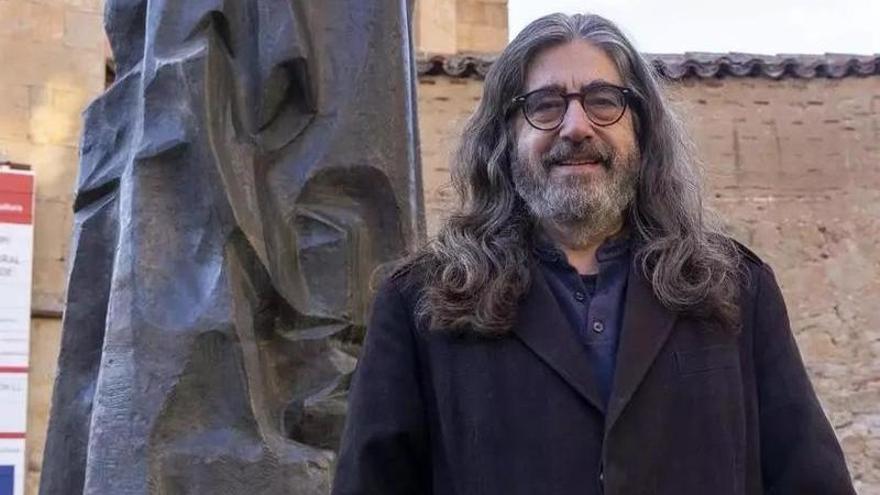 &quot;Miguel de Unamuno está muy vigente, es todo un referente político y moral&quot;