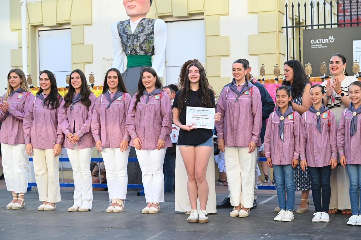Estos son todos los premiados de la Exposición del Ninot de las Hogueras 2026