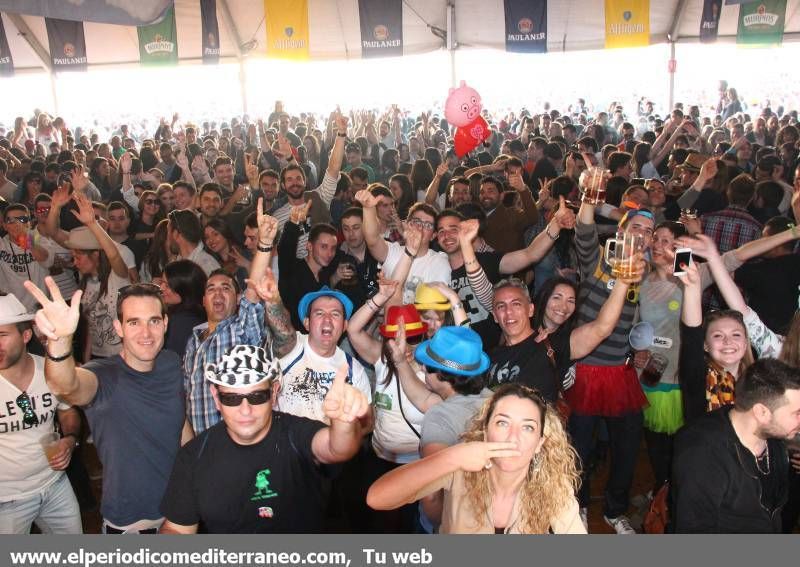 GALERÍA DE FOTOS -- Magdalena Beerfest, la carpa con más marcha