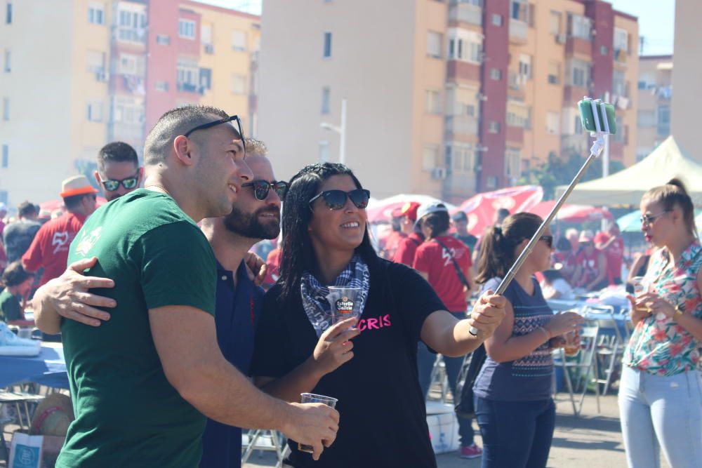 Festival de Paellas de la Agrupación de Fallas del Marítimo