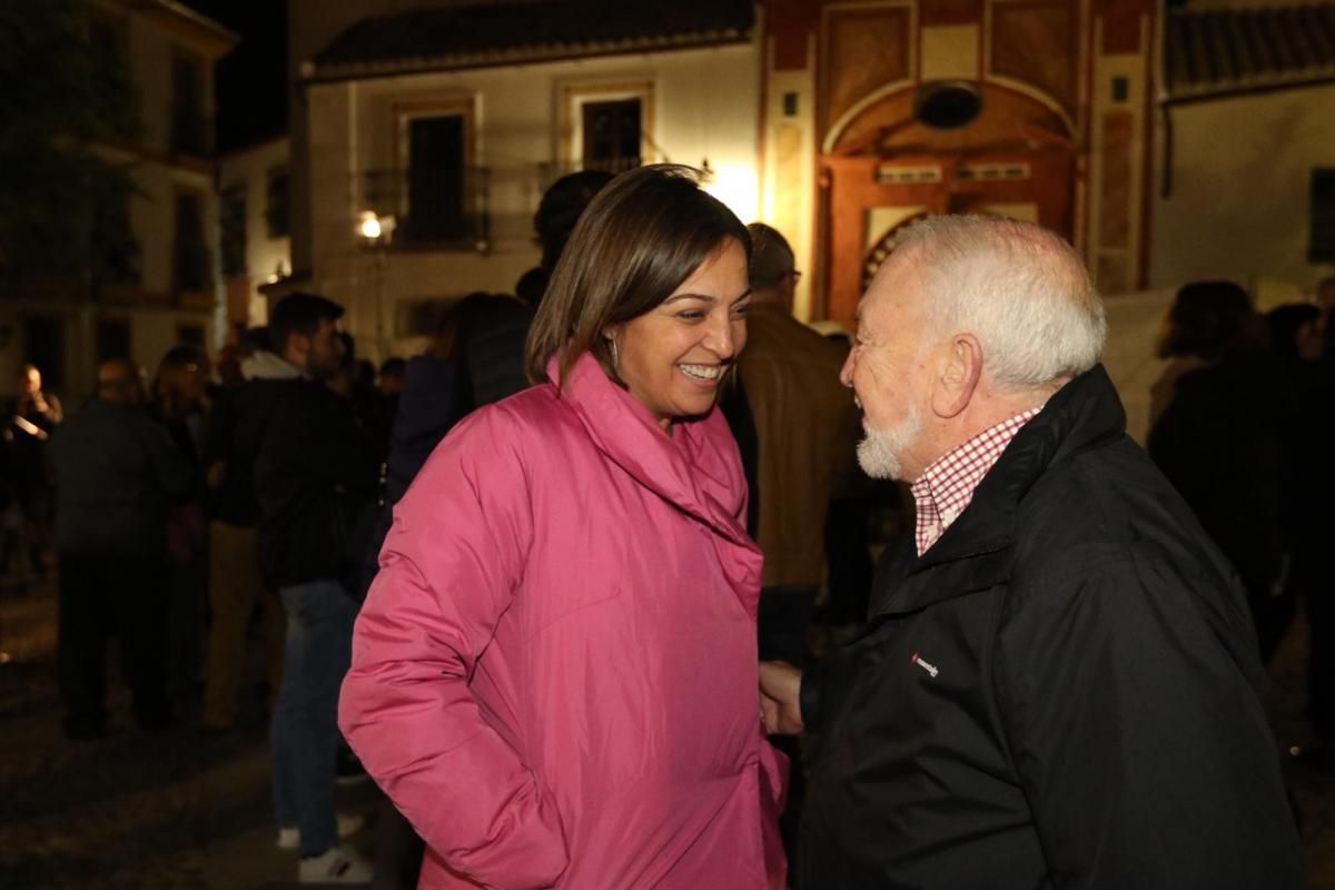 Comienzo de la campaña electoral en Córdoba