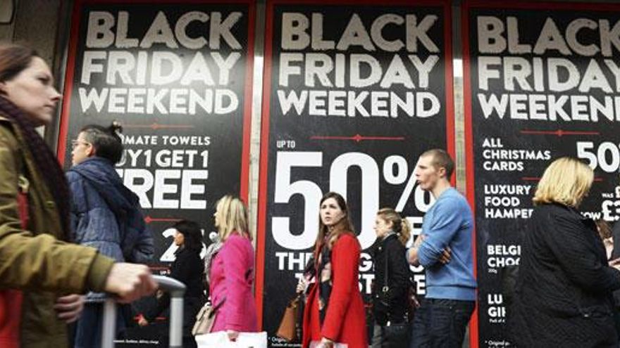 El Black Friday cambia su nombre en Francia.