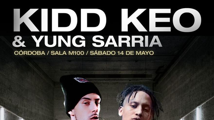 Kidd Keo y Yung Sarria