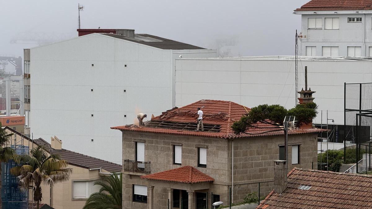 Galicia registra la tercer mayor caída de accidentes en el trabajo en España y aun así suma 12.700 hasta junio: uno cada 20 minutos