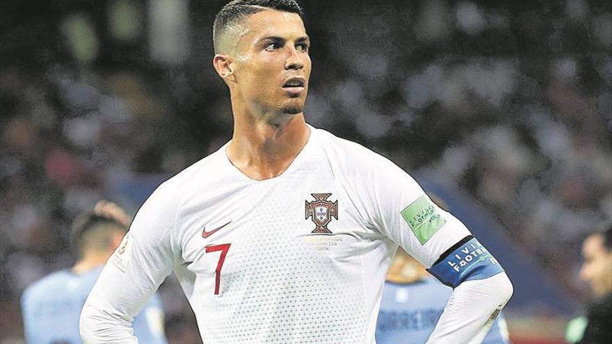 Cristiano Ronaldo prepara su propio ‘reality’ en Facebook