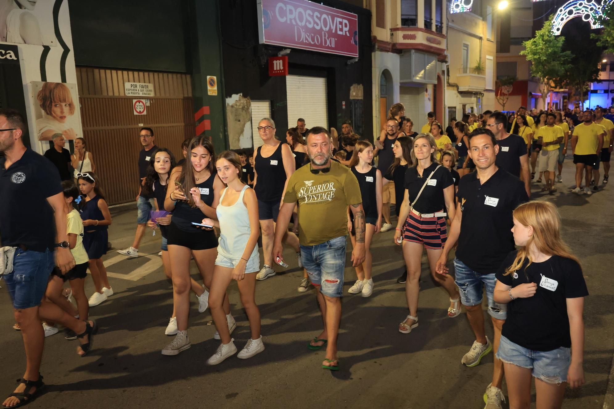 El Grau cierra sus fiestas con el colofón final