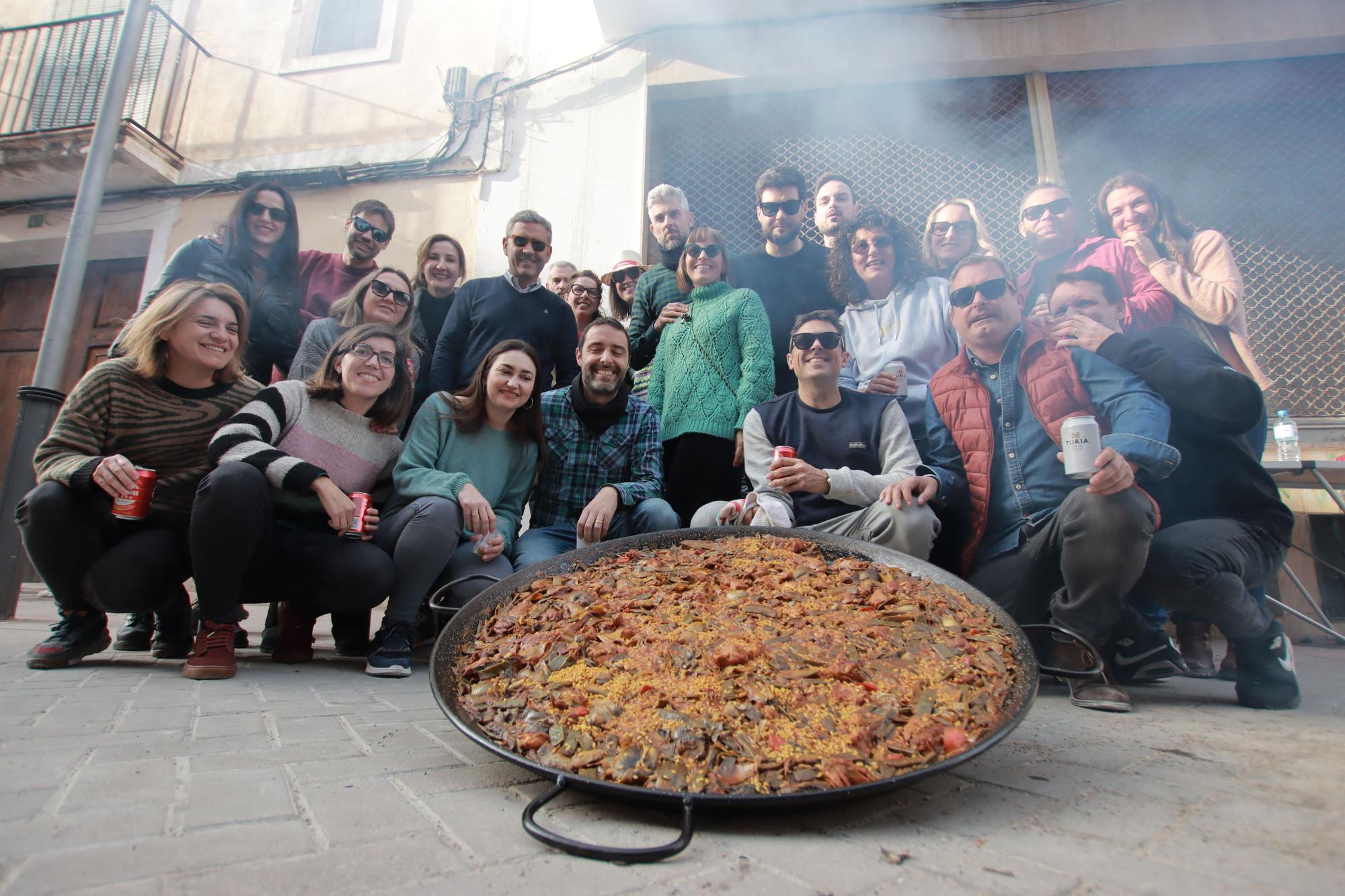 Búscate entre todas las fotos de las Paellas de Benicàssim 2023