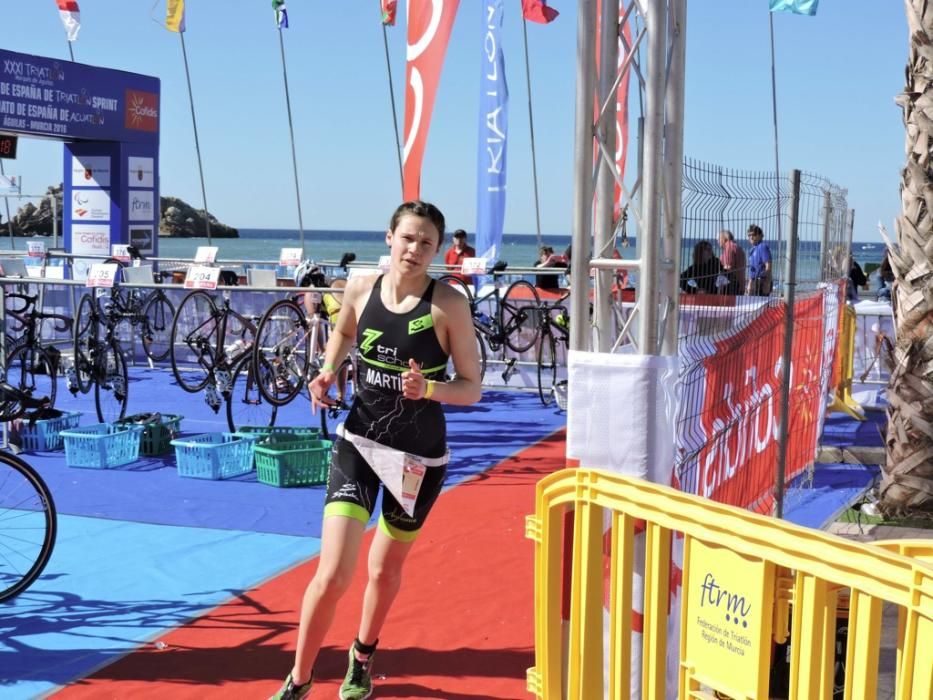 Campeonato de España Cadete de Triatlón