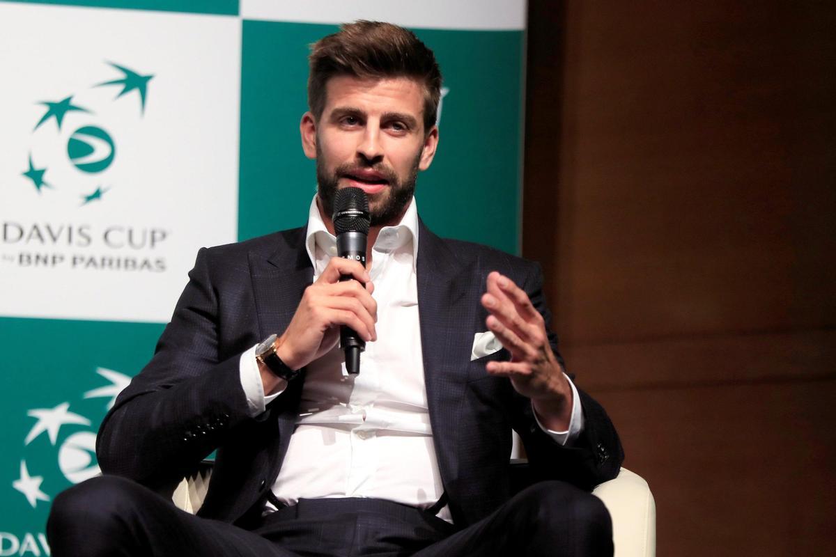 Gerard Piqué, un futbolista amb més d’una desena d’empreses