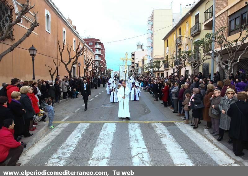 Procesión diocesana en Vila-real