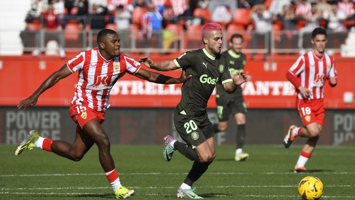 UD Almería - Girona FC