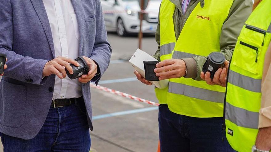 3.000 sensores más para saber dónde están las plazas libres de  la zona azul