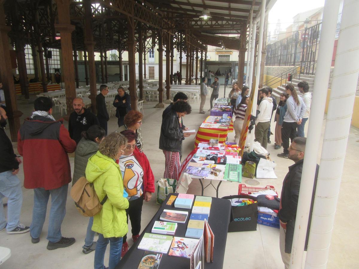 Apertura de la Feria de Entidades.