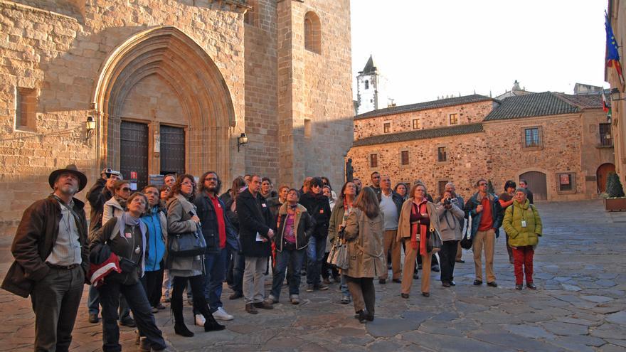 El turismo prevé una ocupación del 50% para el puente de diciembre en Extremadura