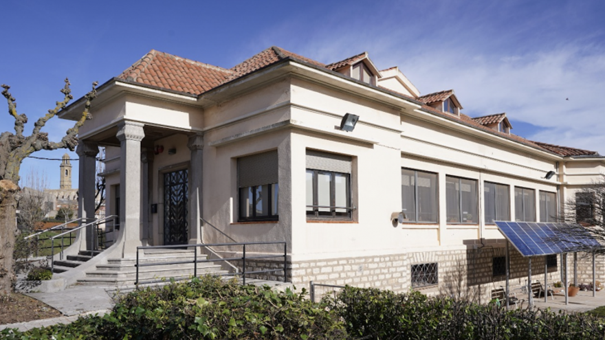 El Centre de Dia Casa Joan Gimferrer