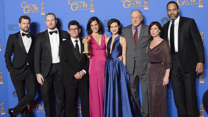 &#039;The Affair&#039;, &#039;Fargo&#039; y &#039;Transparent&#039; arrasan en los &#039;Globos de Oro&#039;