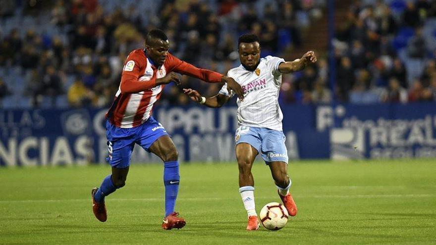 Igbekeme: &quot;Estamos motivados para regresar de Málaga con otra victoria&quot;