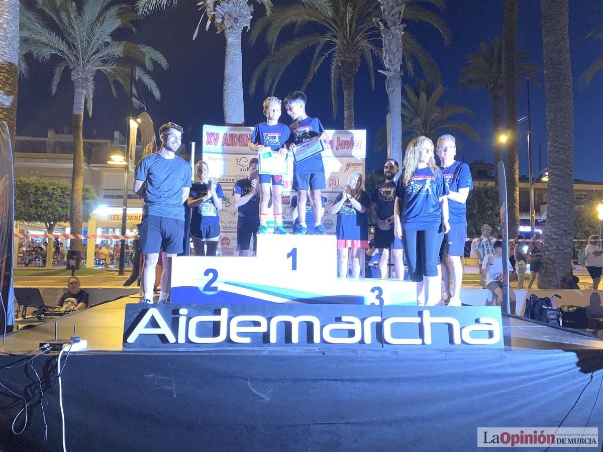 Aidemarcha San Javier 2025