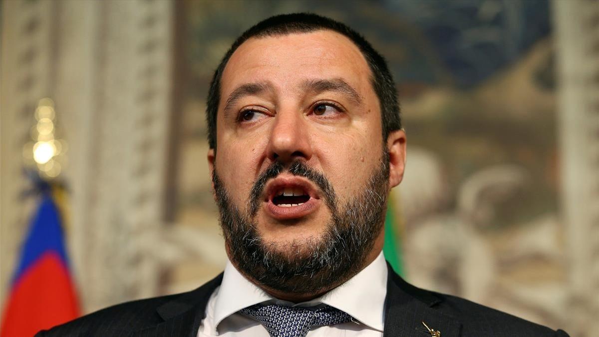 matteo salvini