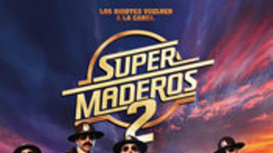 Supermaderos 2