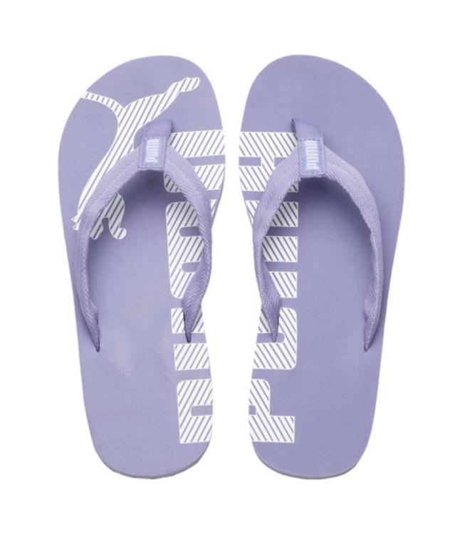 Monocolor, en lilas