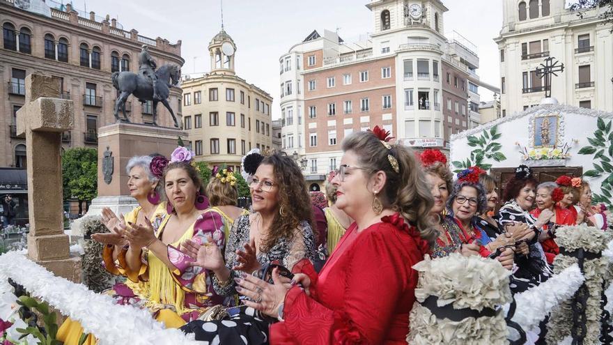 La romería de la Virgen de Linares 2026 de Córdoba, en imágenes