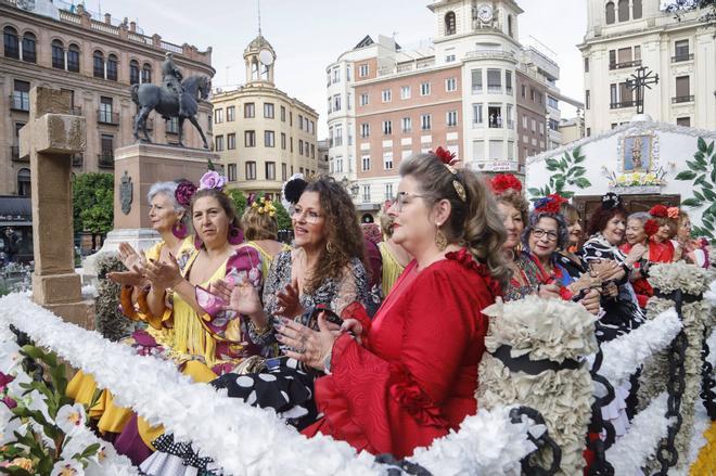 La romería de la Virgen de Linares 2026 de Córdoba, en imágenes