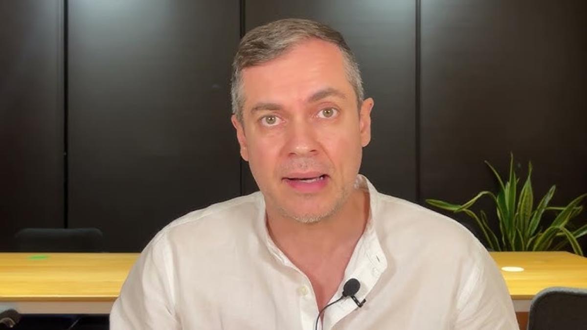 Adrián Díaz, emprendedor español en China.