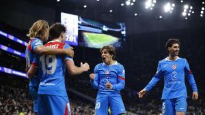 Julián Álvarez i un gran Musso confirmen la classificació de l’Atlètic