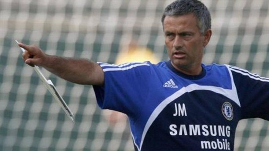 Mourinho rechazó el puesto de seleccionador de Inglaterra en el 2007