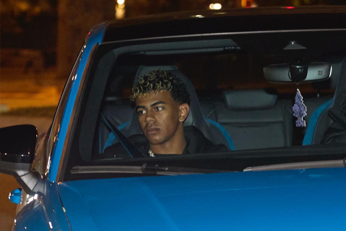 Las imágenes de la cena de Navidad del FC Barcelona