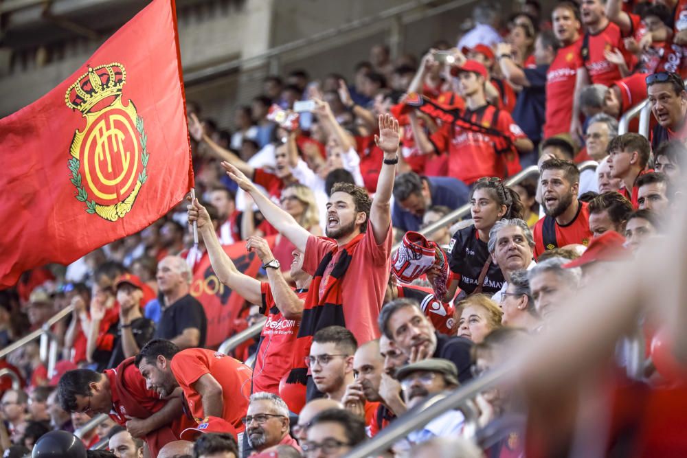 Real Mallorca - Deportivo de la Coruña