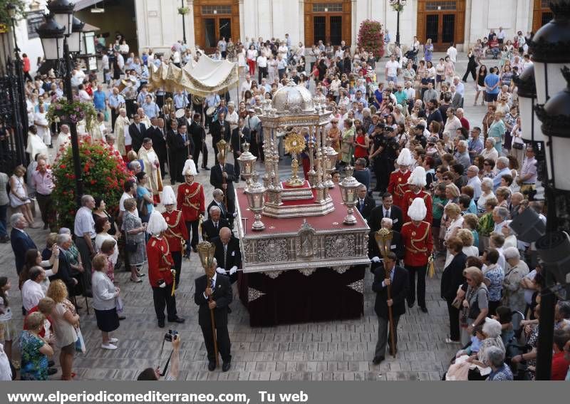 GALERÍA DE FOTOS -- Castellón celebra el Corpus