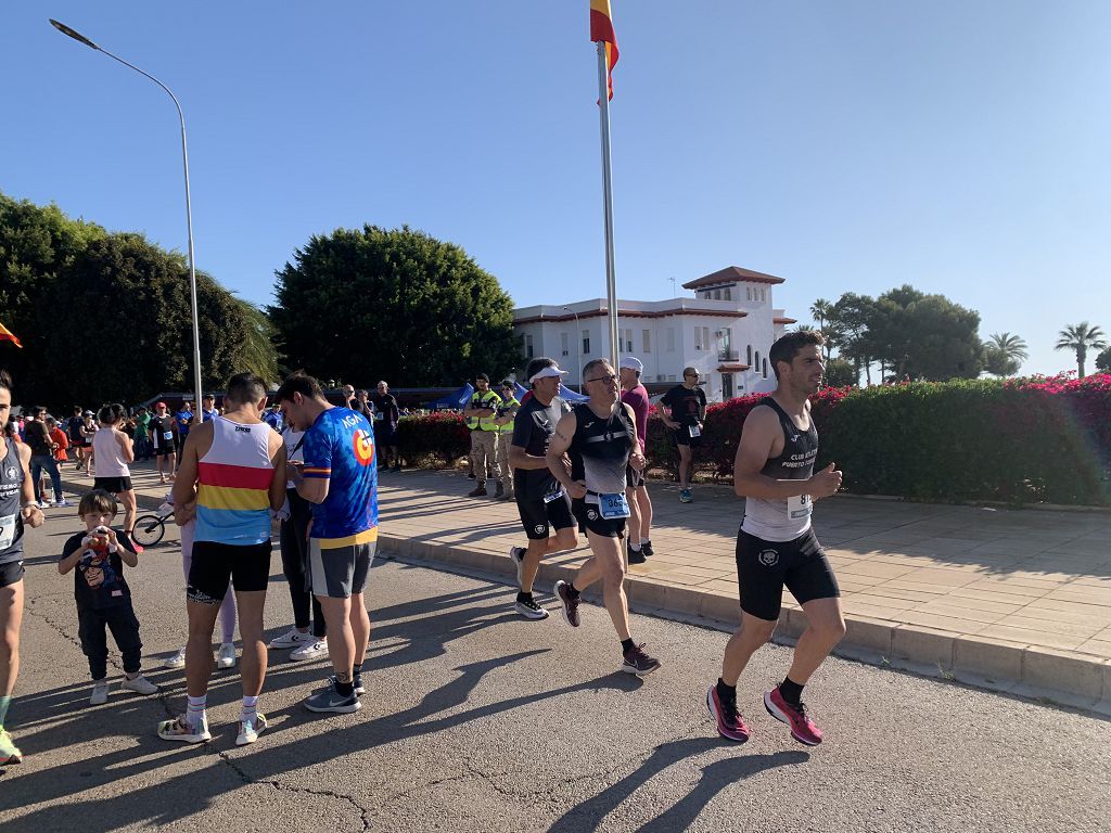 Carrera Popular AGA de San Javier