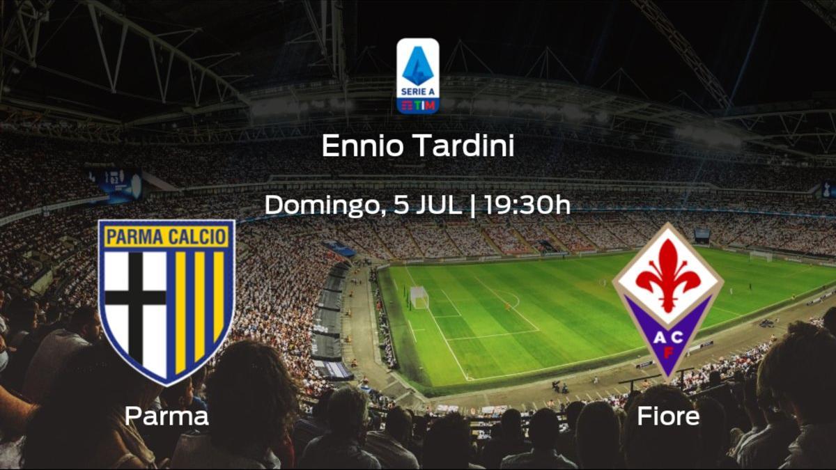 Previa del partido: Parma - Fiorentina