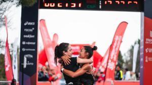 Imagen de la prueba del Penyagolosa Trails de 2025