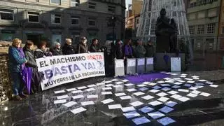 Oviedo alza la voz por todas las "mujeres que no pudieron hacerlo y por las que sobrevivieron" a su agresor: "Nuestro compromiso es erradicar la violencia"