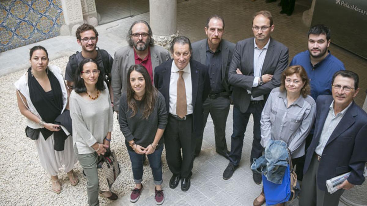 Entre tots amb Joan Herrera. La valoració dels lectors