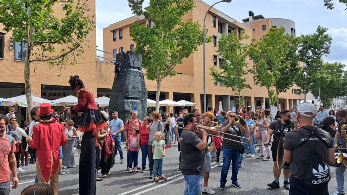 Así es Calle 10, el evento cultural "más completo de Madrid": programación y todas las bandas que actuarán