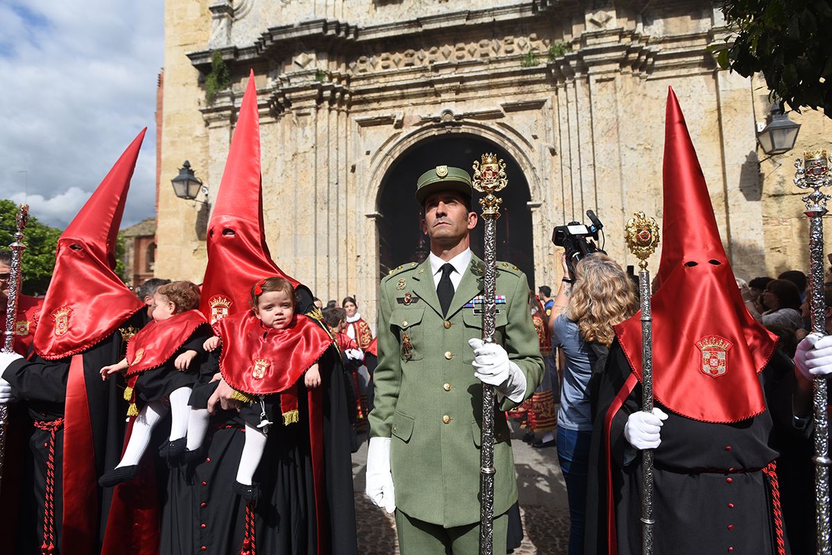 La Caridad, en imágenes