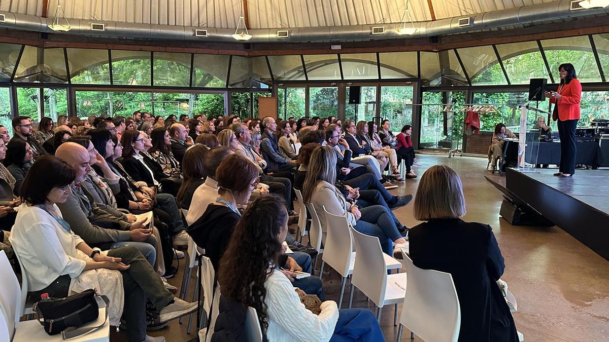 La Jornada Anual de l’Institut Català de la Salut de la Catalunya Central