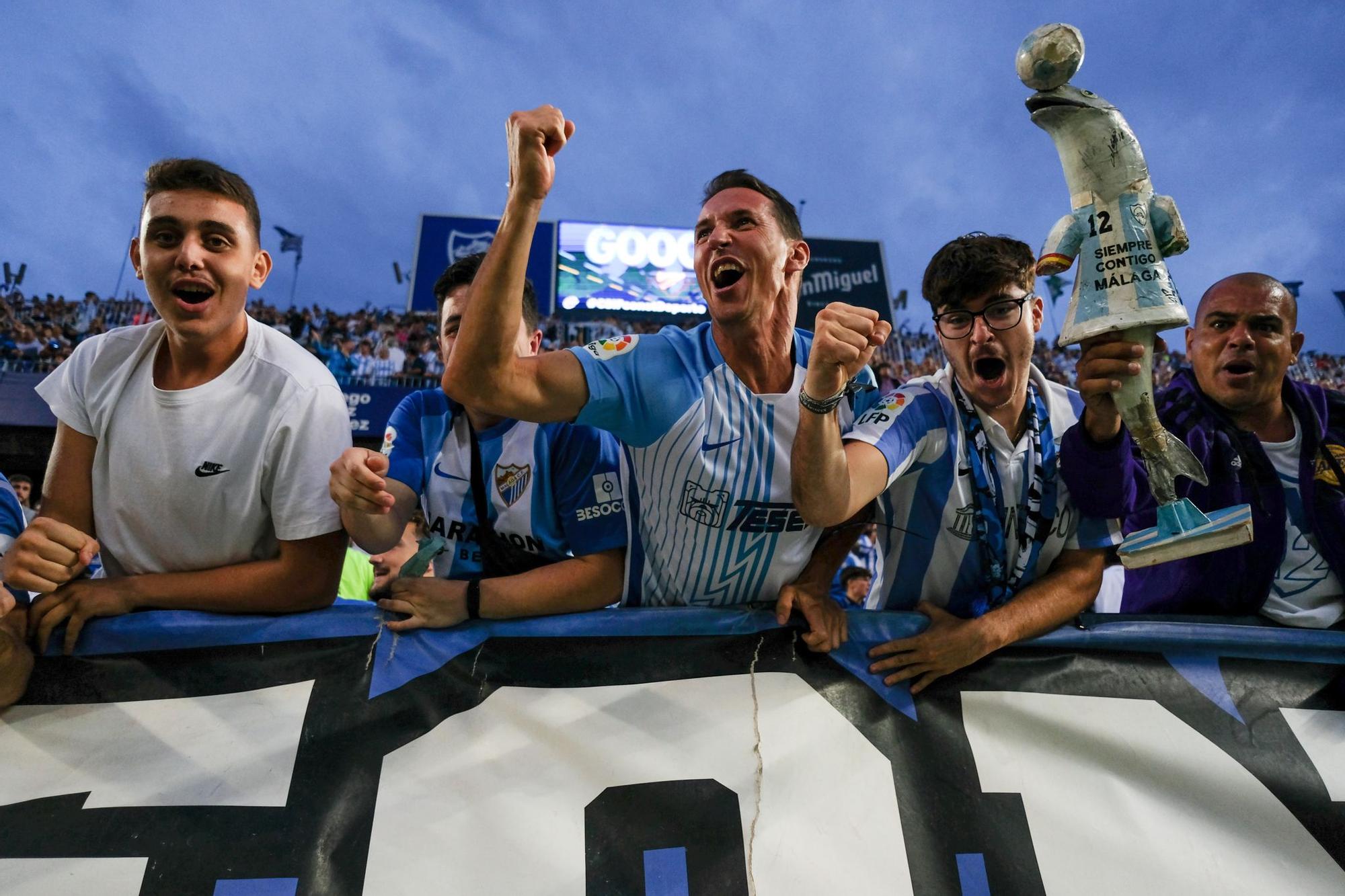 Liga SmartBank | Málaga CF - CD Lugo