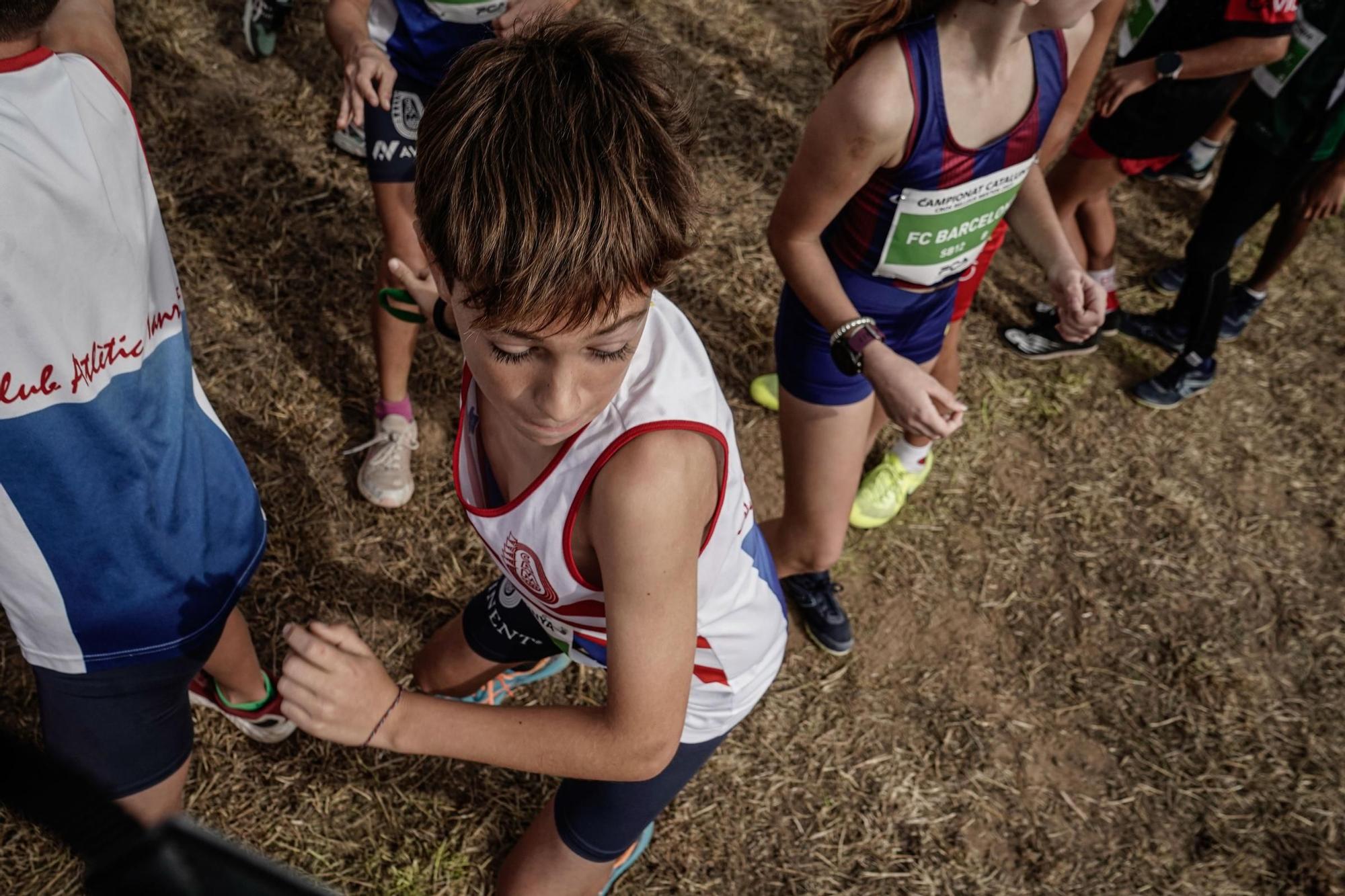 Totes les imatges del campionat de Catalunya de Cros relleus mixtos de l'Espunyola