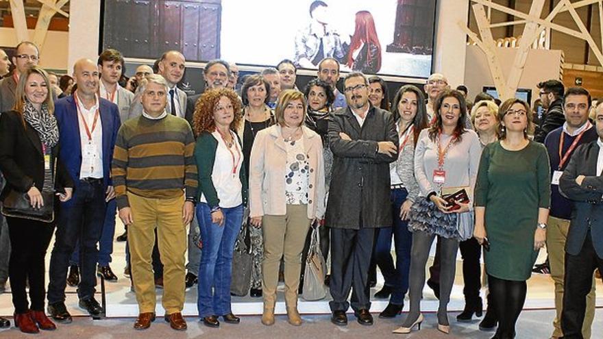 Redex presenta los resultados del programa Leader en turismo durante 2009-2015