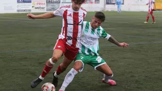 El Alondras firma al atacante Martín Crespo y al guardameta Pedro Ares