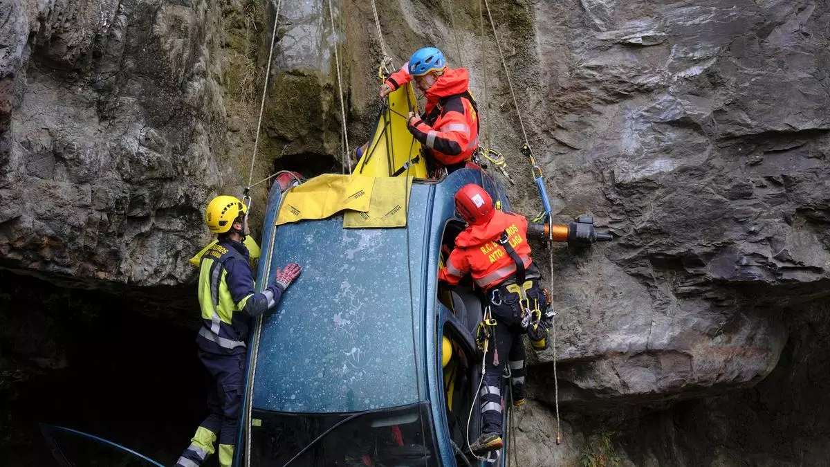 El riesgo cero en montaña no existe