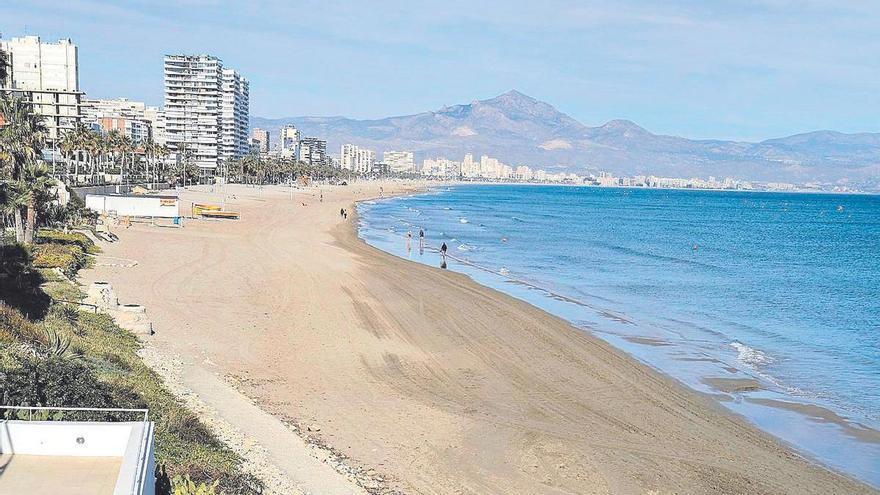 El Consell irá al choque con el Gobierno central en defensa de la nueva ley autonómica de costas