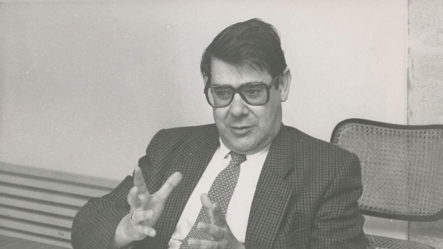 Mor l’arquitecte i exregidor de CiU a Girona Enric Xutglà Ruiz