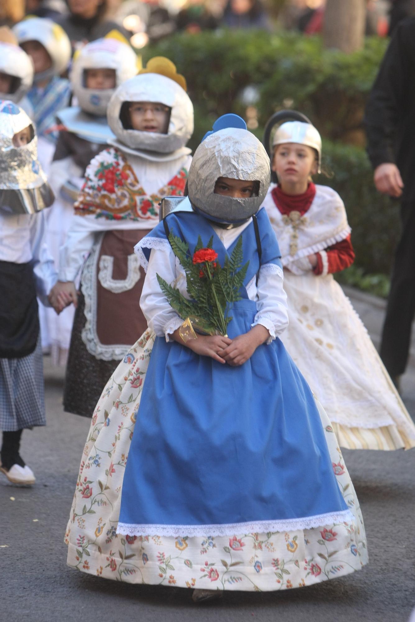 Las Fallas de Torrent en los 90 y los 2000