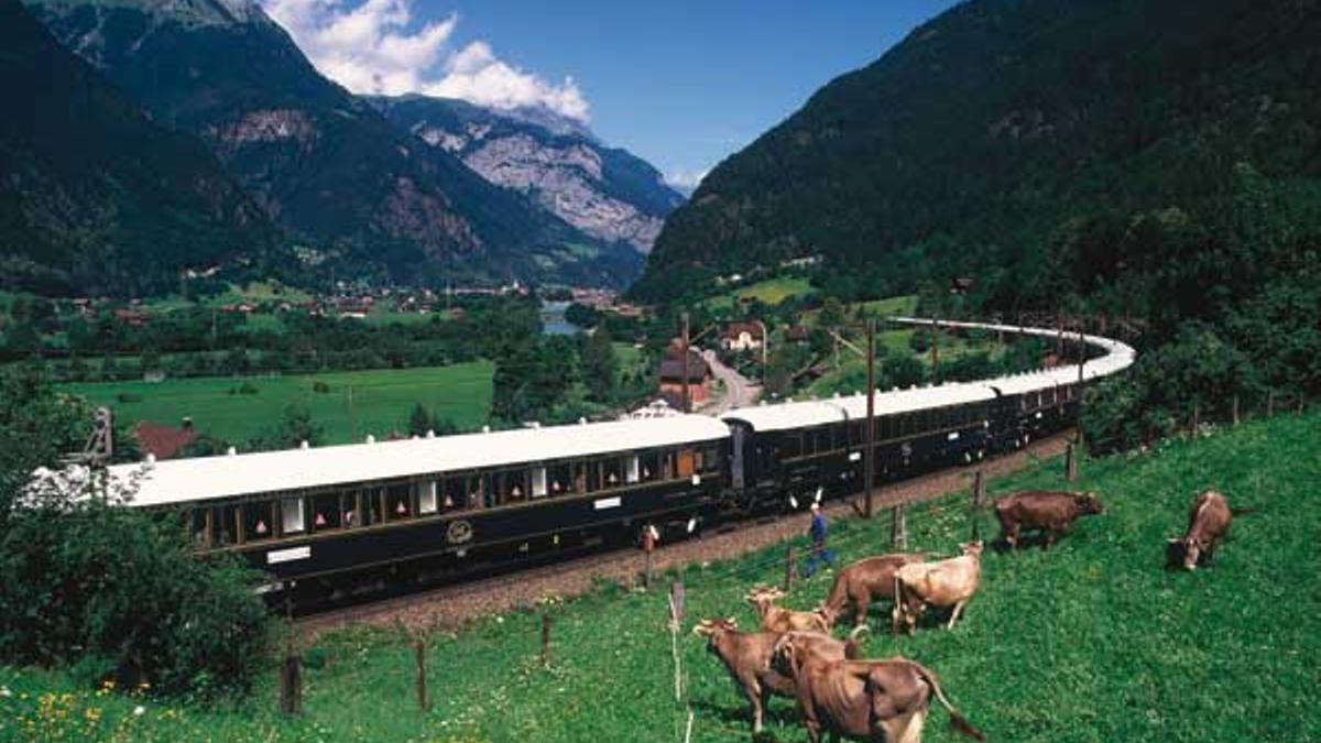 El tren &quot;Orient-Express&quot; llegará hasta escandinavia